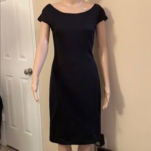 The perfect little black dress